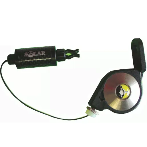 Индикатор поклевки Solar Recoil indicator system зеленый-0
