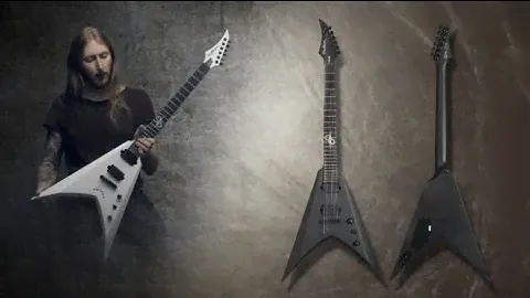 Washburn Solar V 160 - UltraHD