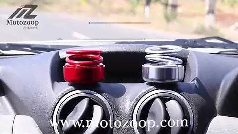 Motozoop Solar perfume