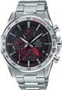 Casio Mens Edifice Solar Powered Slim Chronograph Watch EQB1000XD-1A