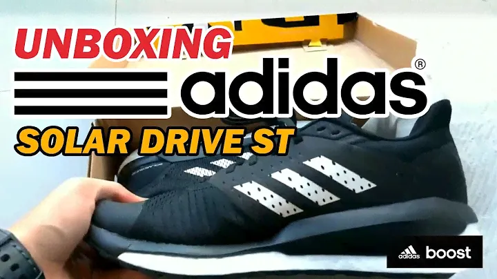 UNBOXING ADIDAS SOLAR DRIVE ST
