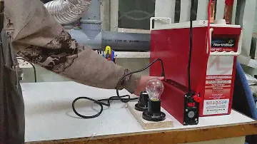 Solaroll 2600W inverter from AliExpress came damaged.