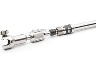 Стойка телескопическая SOLAR P1 Anti-Twist Bankstick