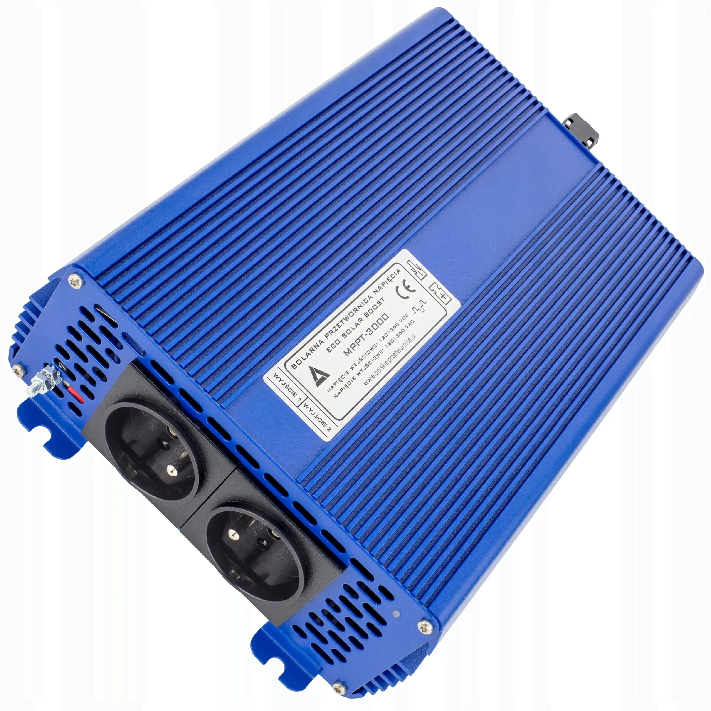 ИНВЕРТОР СОЛНЕЧНОЙ ЭНЕРГИИ ECO SOLAR BOOST MPPT-3000 3000W-0