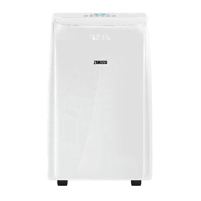Мобильный кондиционер Zanussi ZACM-12 NY/N1 Massimo Solar White-0