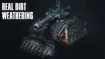 Leman Russ Battle Tank || Solar Auxilia || Grimdark