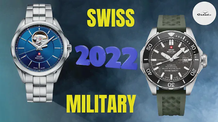 УНИВЕРСАЛ И МОНСТР / Новинки Swiss Military