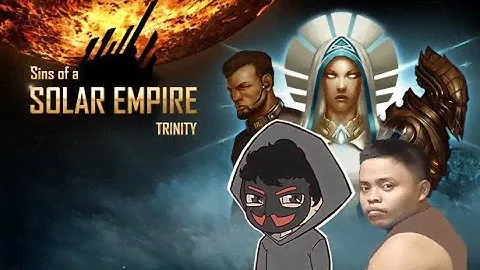 Sins of a Solar Empire Trinity | PC | LAN Multiplayer