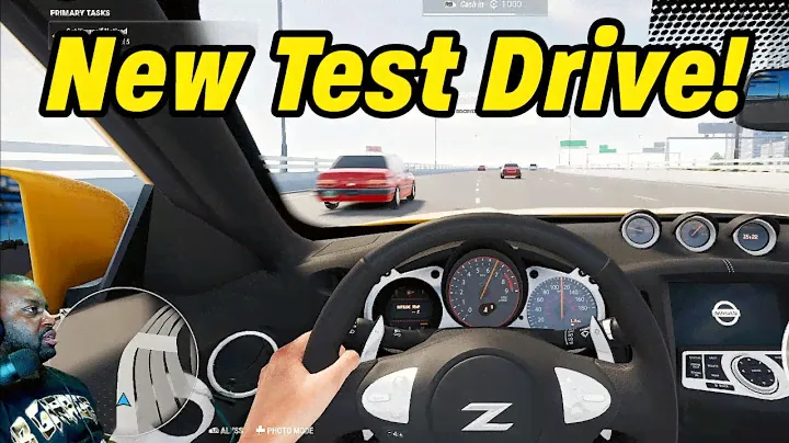First Impressions of Test Drive Unlimited: Solar Crown