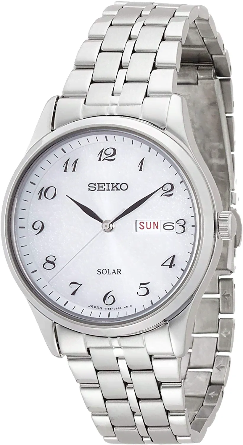 SEIKO SPIRIT Solar sapphire gl...-0