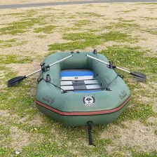 Solar Marine 3 Человека 2,3 М ПВХ Рыбацкая лодка Надувной каяк Толстый И износостойкий дощатый настил для каноэ В продаже