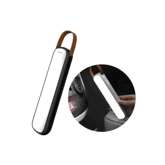 Купить Автомобильные зарядные устройства Baseus Solar Emergency Car Flashlight Black в Москве – низкие цены, гарантия от производителя.