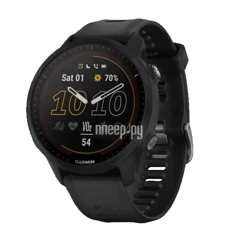 Умные часы Garmin Forerunner 955 Solar Black 010-02638-20-0