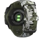 Часы для спорта Garmin Instinct Solar Camo Lichen