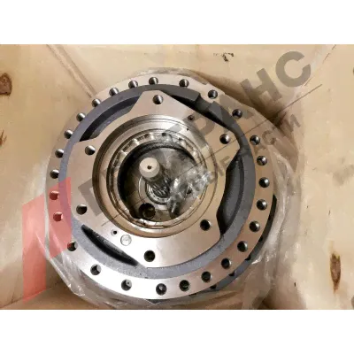 Редуктор хода Doosan Solar 340LC-V без мотора 170401-00331