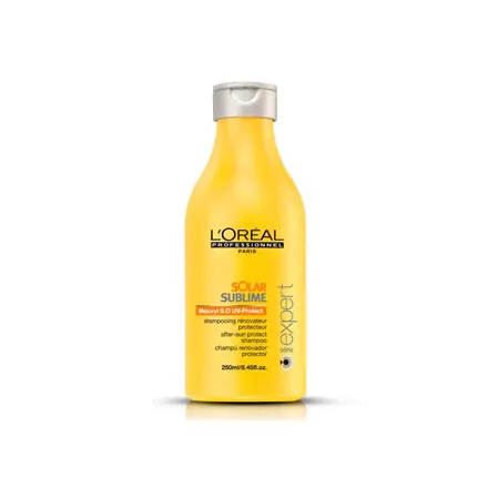 L'oreal Professionnel, Solar Sublime, Восстанавливающий шампунь, 250 мл