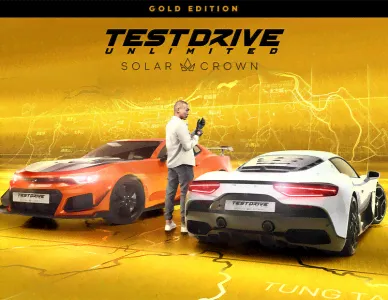 Test Drive Unlimited Solar Crown - Gold Edition (Предзаказ) (PC)