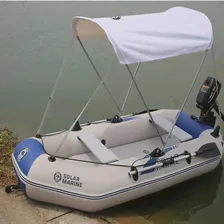 SOLAR MARINE, надувная лодка из ПВХ на 3 персоны, 2,3 м, рыболовный каяк, толстое и износостойкое каноэ для семейных водных видов спорта