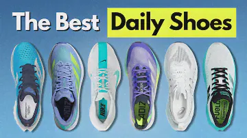 8 Best DAILY Running Shoes (from cheapest to most expensive)