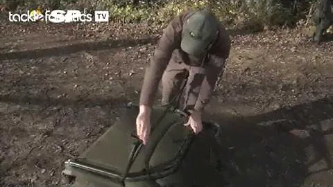 Tackle Fanatics TV - Solar SP Tech Bed