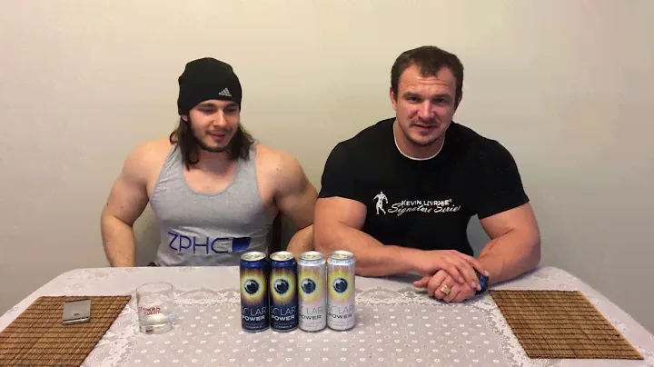 Solar Power energy drinks "Активатор Мозга Белый"