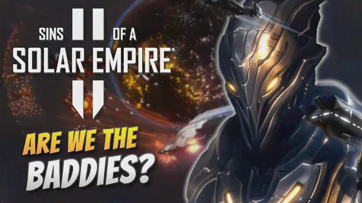 An Exodus of Ash and Tears - Sins of a Solar Empire 2 (Early Preview)