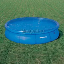 Bestway 58065 Fast Set покрывало (тент) Solar для бассейнов 457см