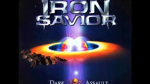 Iron Savior  Solar Wings