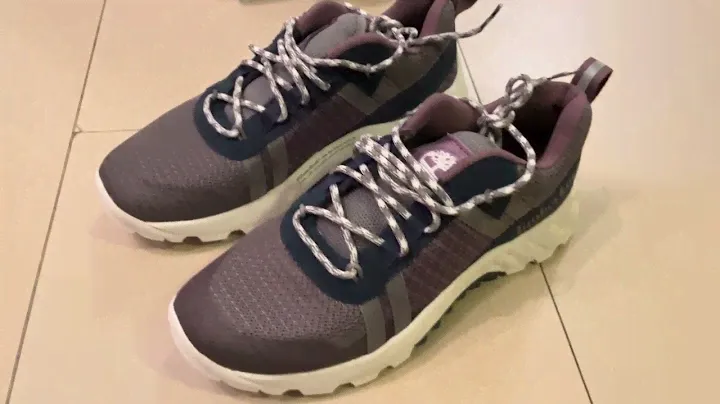 Timberland Solar Wave unboxing