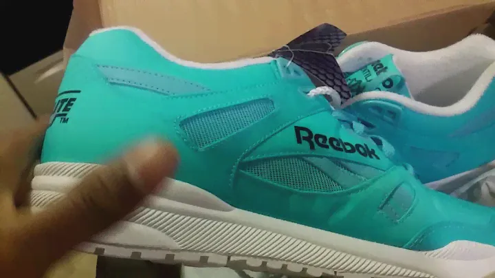 Reebok Classic Ventilator DG blue