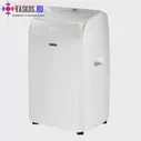 Zanussi MASSIMO SOLAR ZACM-12 NY/N1 WHITE