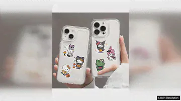 50 Pcs Kawaii Stickers Horror Ghost Theme Graffiti Stickers For Personalized Cute Review