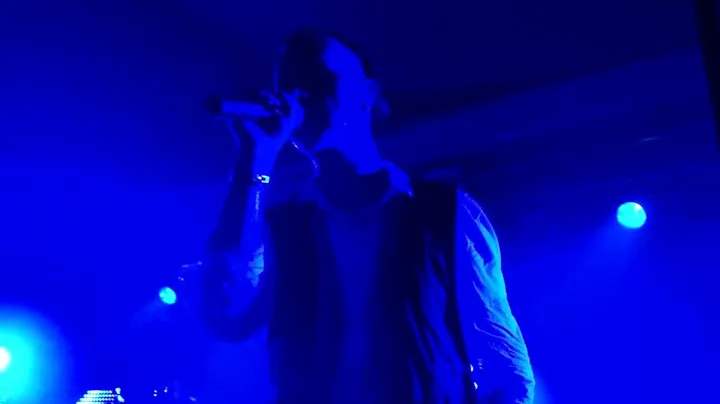 Solar Fake - Stay (Live in Frankfurt)