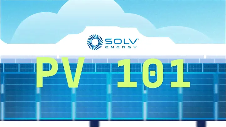 SOLV Energy PV 101