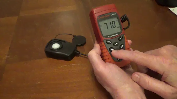 Light Meter