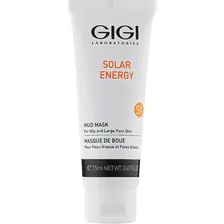 GiGi Solar Energy Mineral Mud Mask Джи Джи Минеральная грязевая маска 75 мл