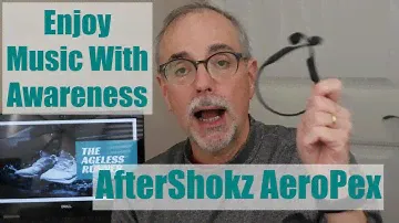 I Love My AfterShokz Aeropex Mini