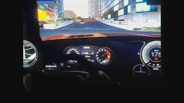TDU Solar Crown [ Xbox Series X ] Steering Wheel TsXw Sparco - 4K Gameplay
