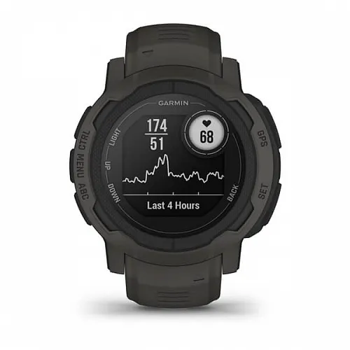 Instinct 2 Solar Tactical чёрный-4