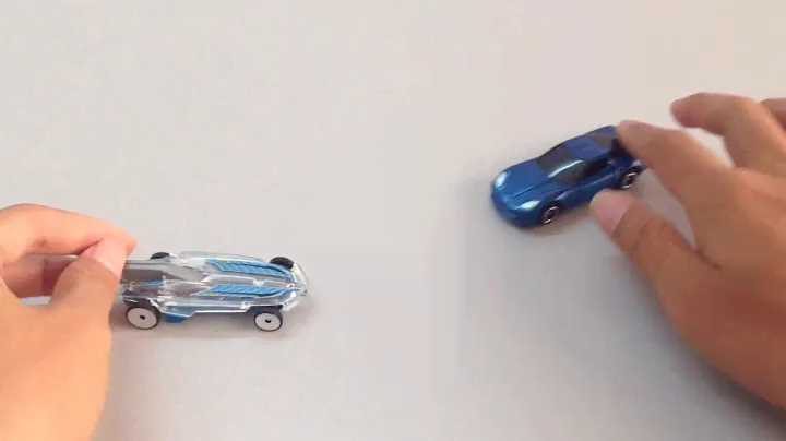 TOY FOR KID | Chevrolet Corvette Z06 | HW Formula Solar