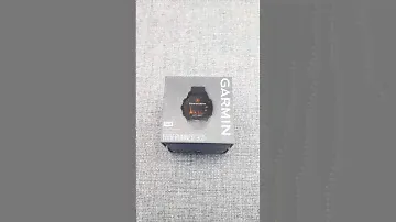 Garmin Forerunner 955 Solar #garmin #watch