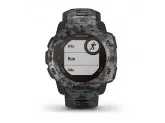 Умные часы Garmin Instinct Solar Camo Graphite
