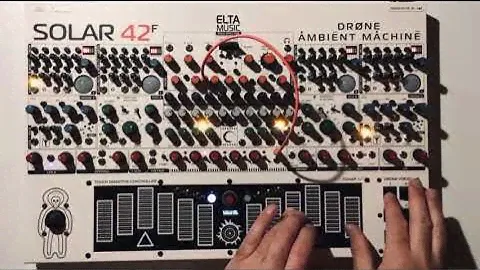 Solar 42F from Elta Music - Ambient Sunday