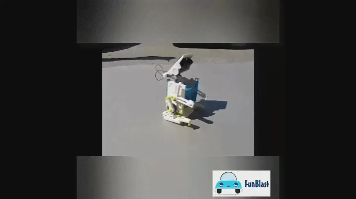 Buy FunBlast Solar Robot Kit   13 in 1 Learning Educational Kids Station, Robot Toy Game DIY Toys fo