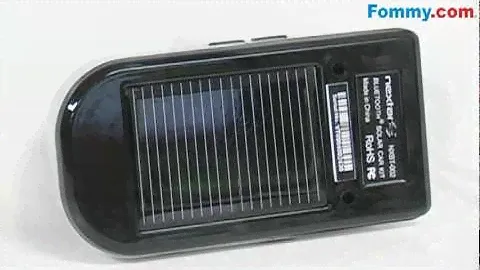 Solar Charging Bluetooth Speaker