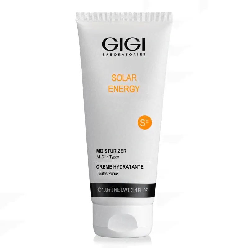 GIGI Solar Energy Крем увлажняющий 100 мл