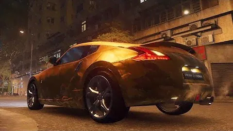 Test Drive Unlimited Solar Crown | Tight Bends in Sai Wan Shan