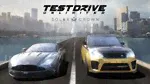 Test Drive Unlimited Solar Crown Gold (Xbox)+70 Игр