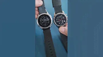 51mm vs 47mm vs 41mm - Garmin Fenix 7 vs Enduro 2 vs Certina DS Podium Size Comparison