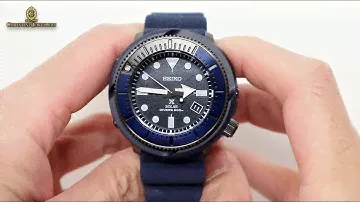 Unboxing Seiko Prospex Street Series Tuna SNE533P1
